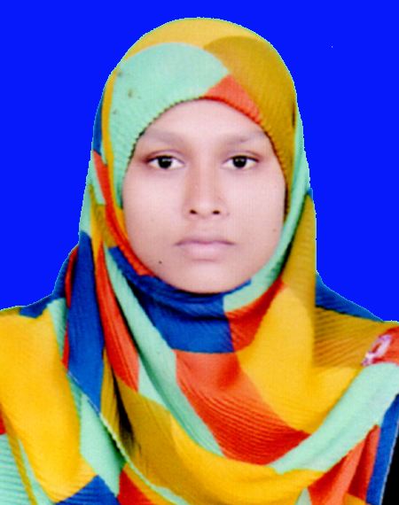 Mst. Rahima Khatun - Utkarsh Residential Islamic School